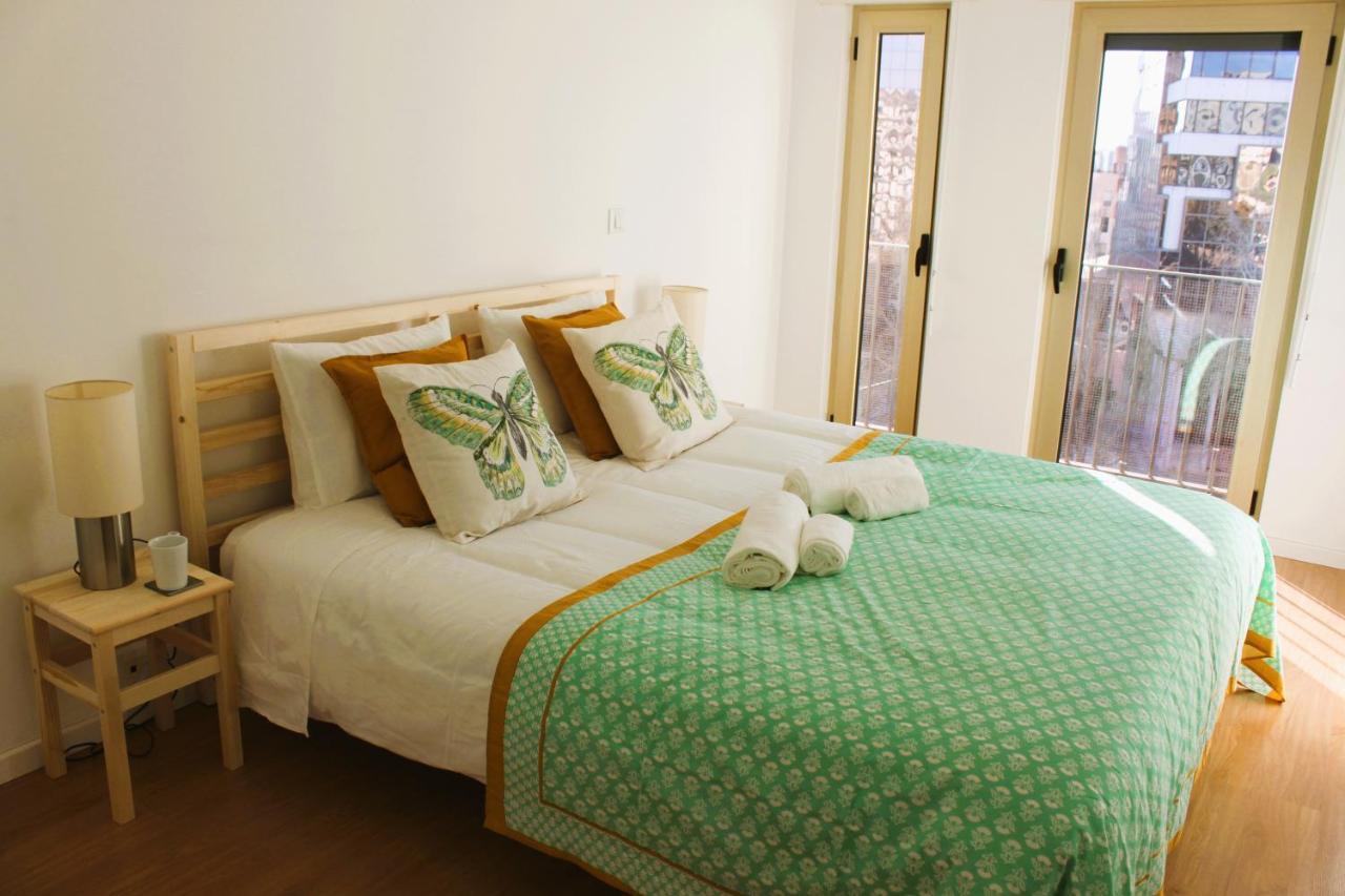 5min Walk From Subway Station & Free Parking Apartment Lisbon