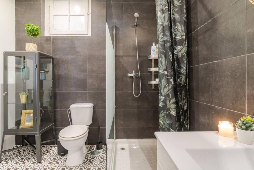 Graca 3br With Terrace By Host For Us Apartment