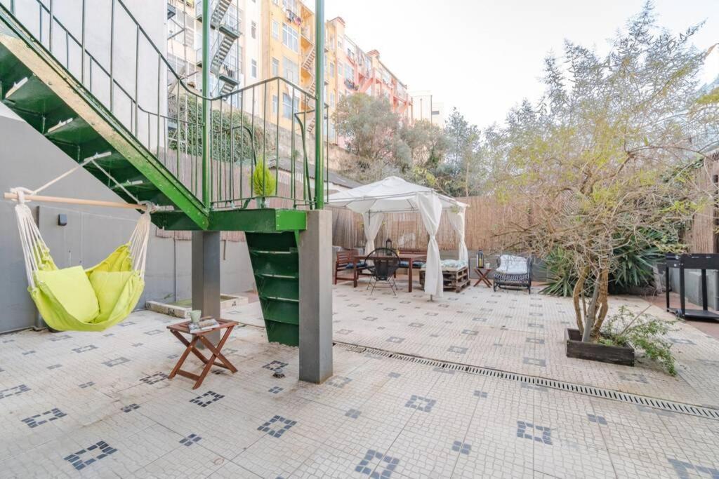 Graca 3br With Terrace By Host For Us Apartment Lisbon
