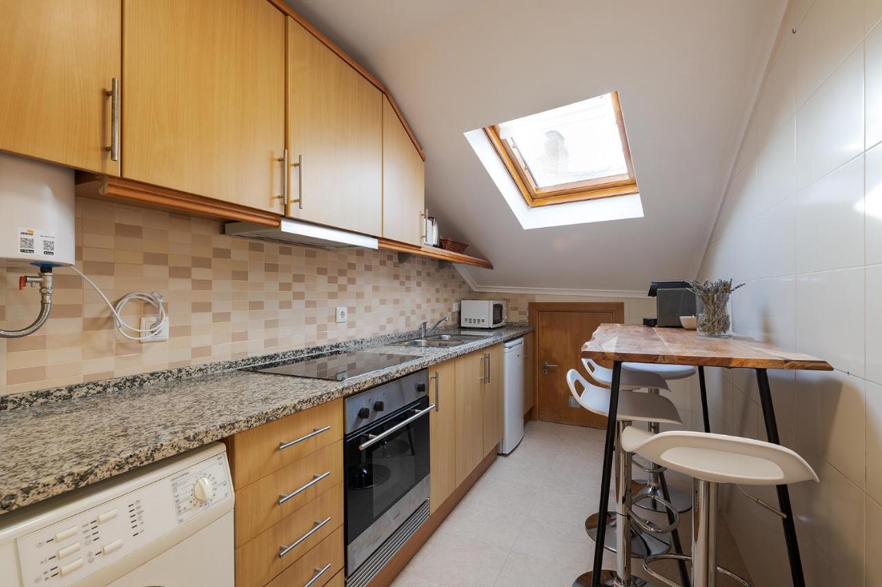Santos Gem Iv - - Work-friendly Apartment Lisbon
