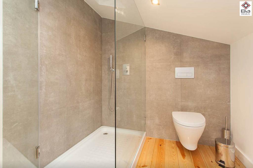 Design Ba/ Chiado Apartment Lisbon