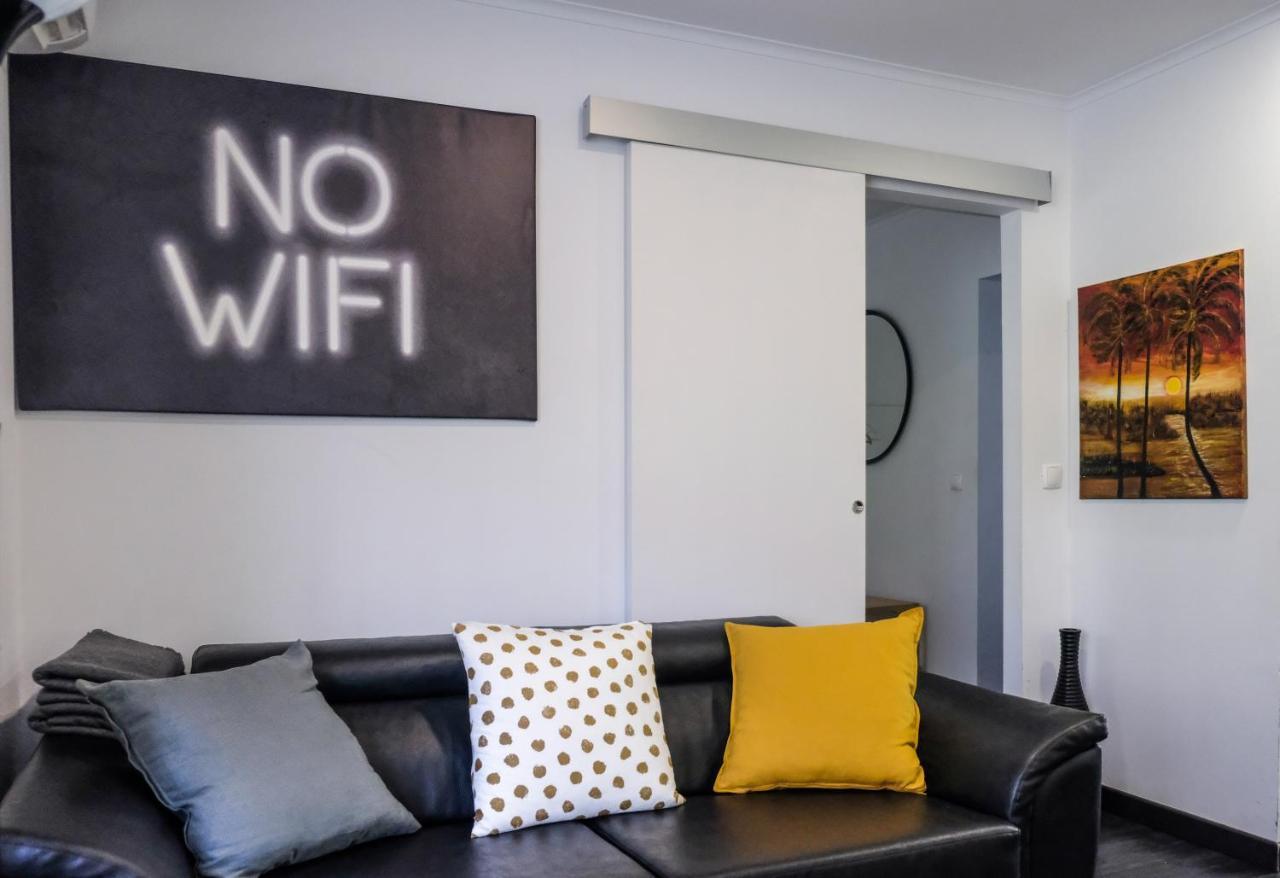 01 Nice Flat By Olivais Apartment