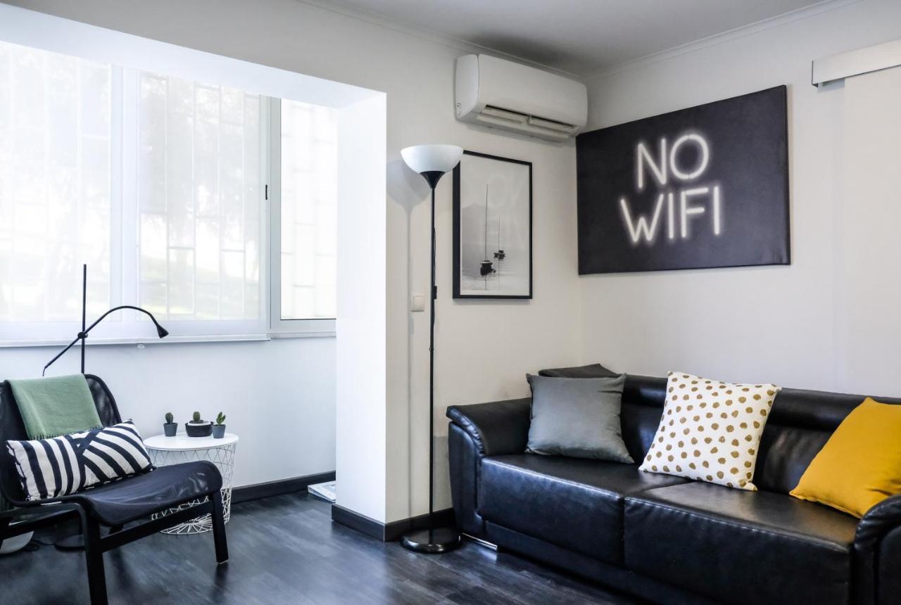 01 Nice Flat By Olivais Apartment Lisbon