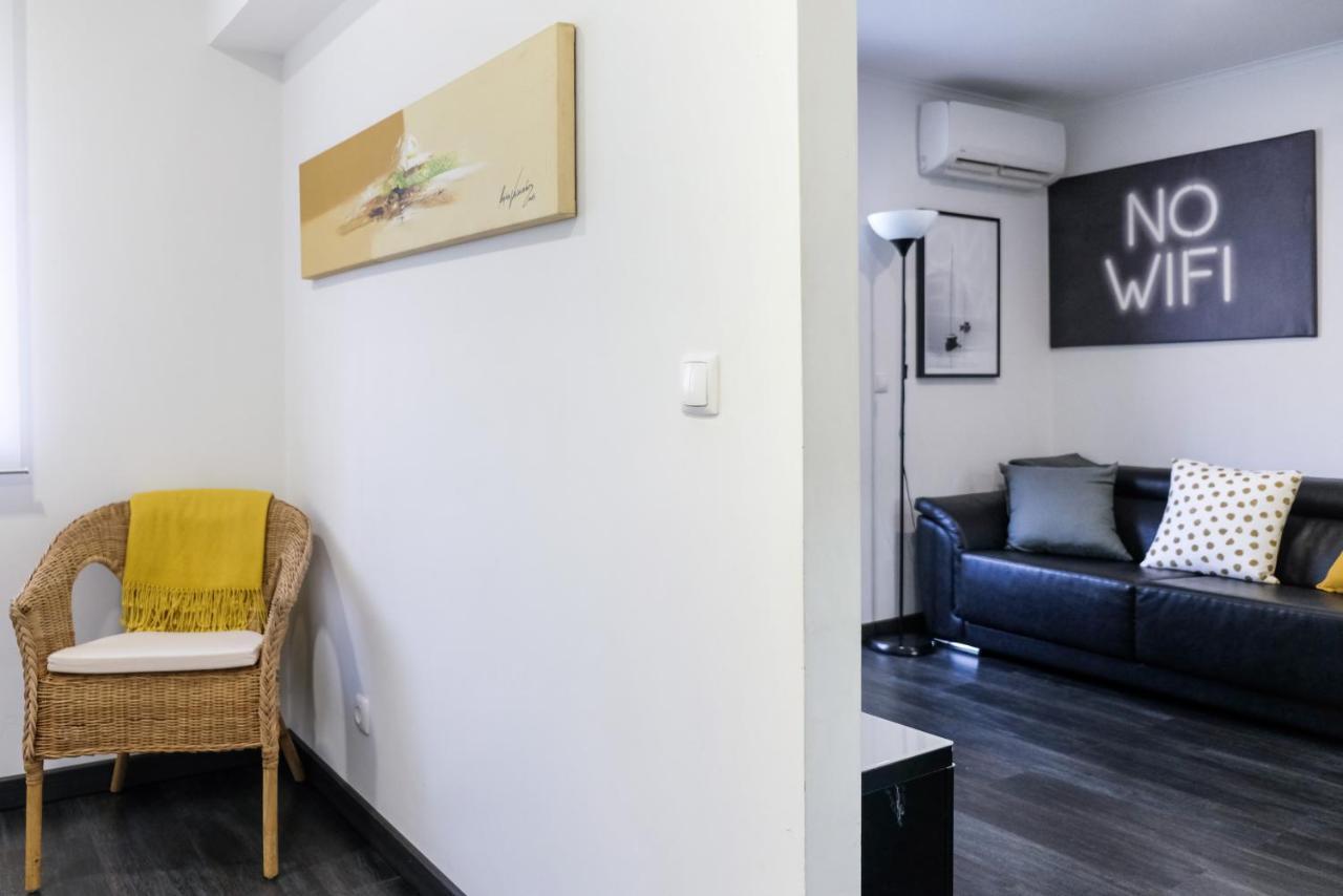 01 Nice Flat By Olivais Apartment