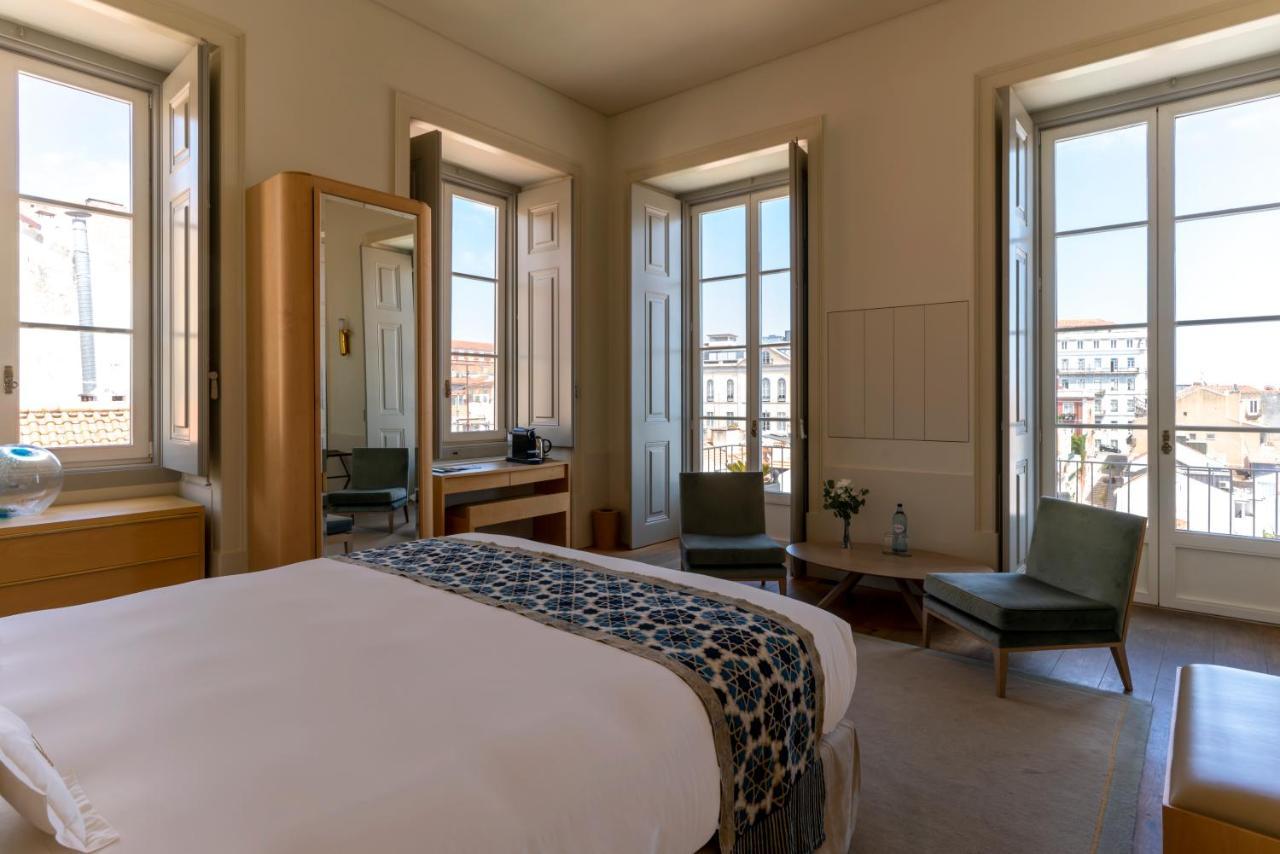 Verride Palácio Santa Catarina Hotel Lisboa