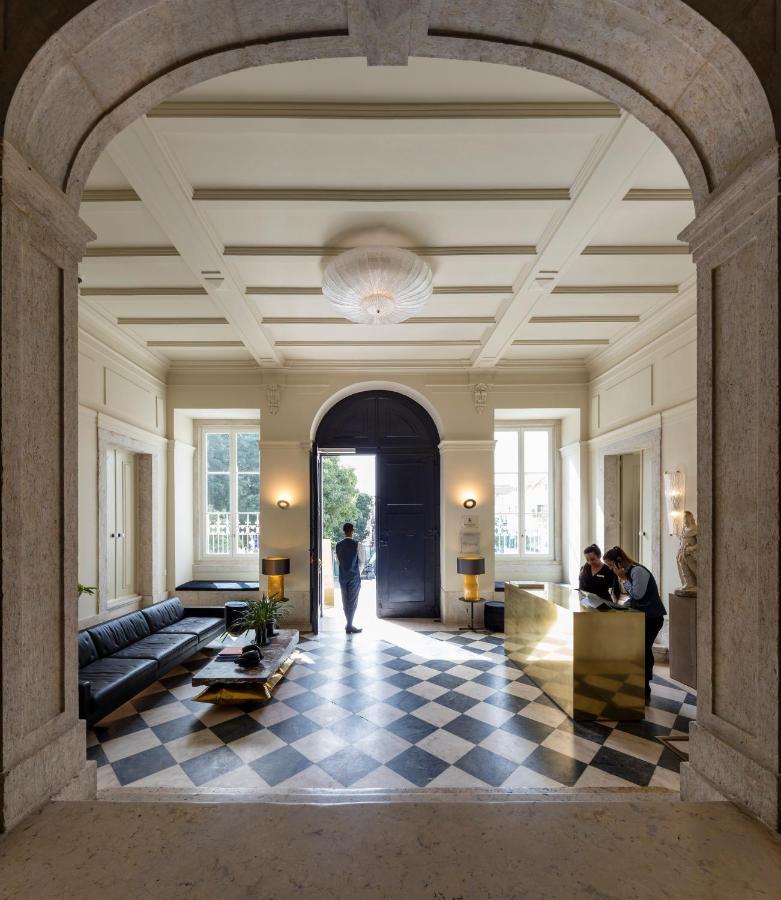 Verride Palácio Santa Catarina 5* Lisboa