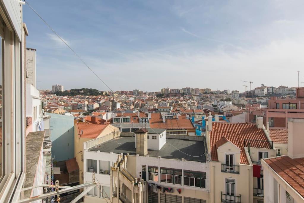 - Castle View Balcony Lisbon