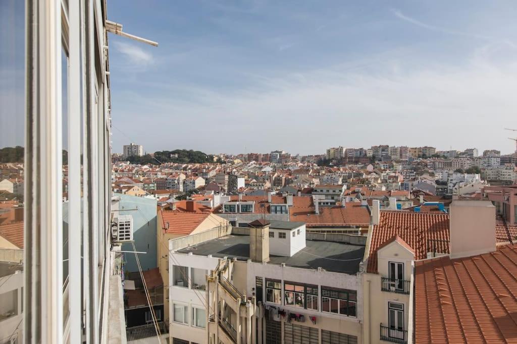 - Castle View Balcony Lisbon