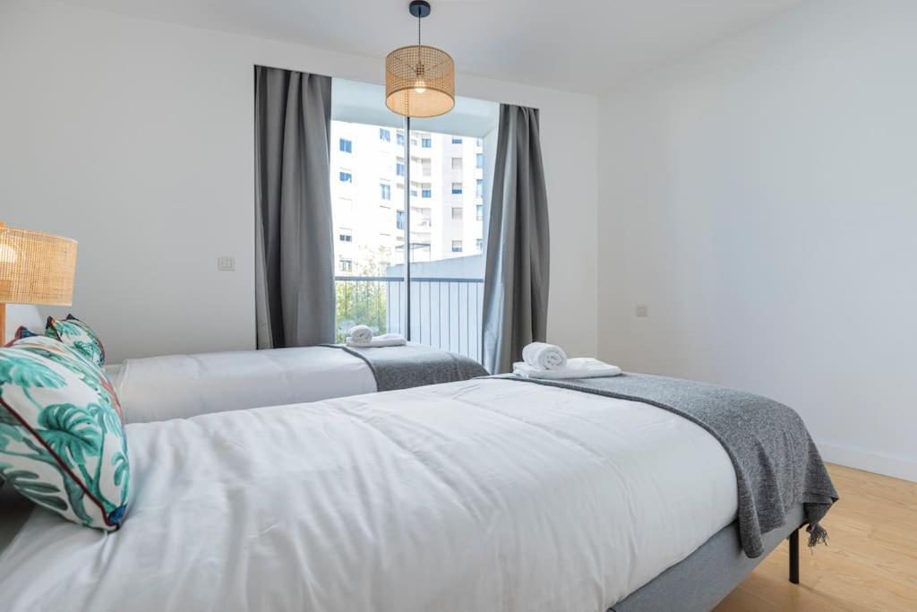 Apartamento Campolide Lovely 2 Bedroom By Innkeeper *