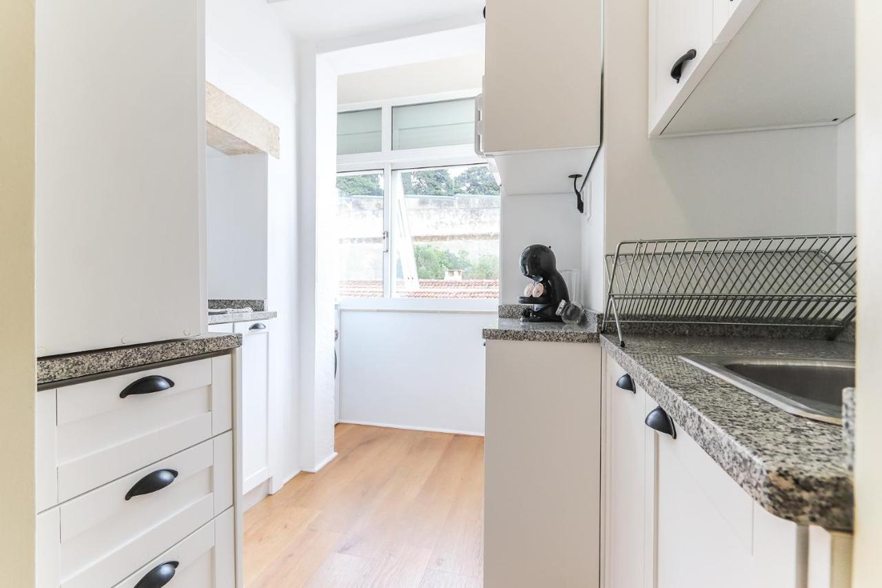 Apartment Portucale ! Stylish Campo Ourique *