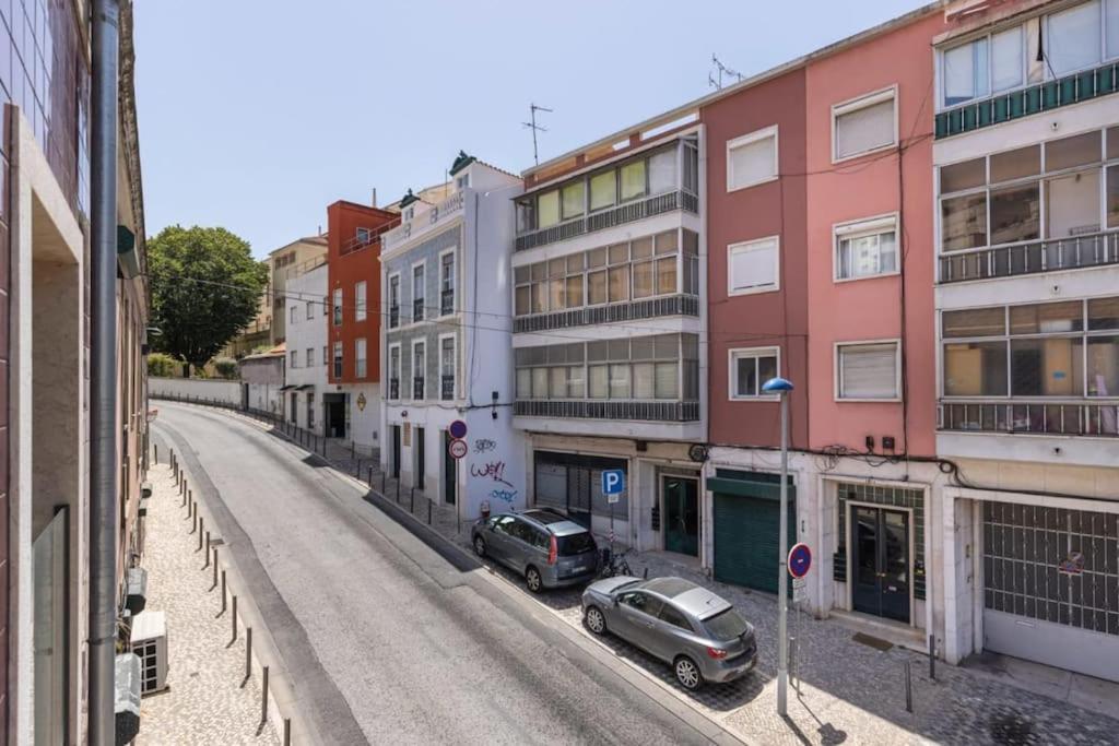 Apartamento Campolide 2 Bedroom Delight By Innkeeper