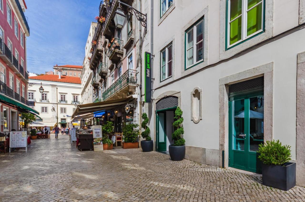 Gat Rossio 2* Lisbon
