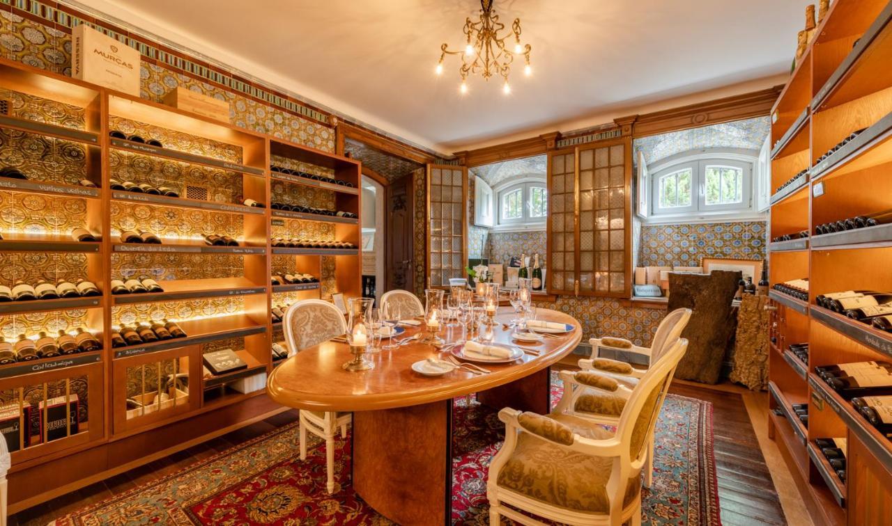 Pestana Palace & National Monument - The Leading Of The World Hotel Lisbon