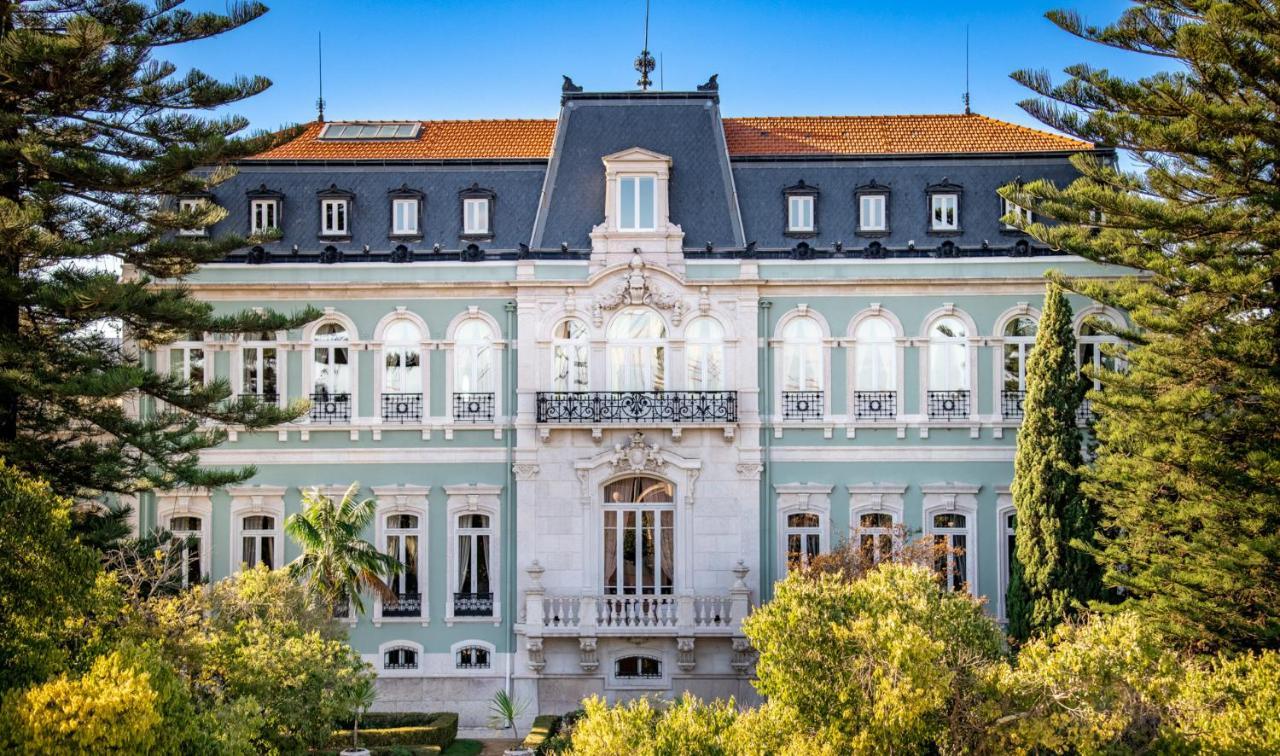 Pestana Palace & National Monument - The Leading Of The World Lisbon
