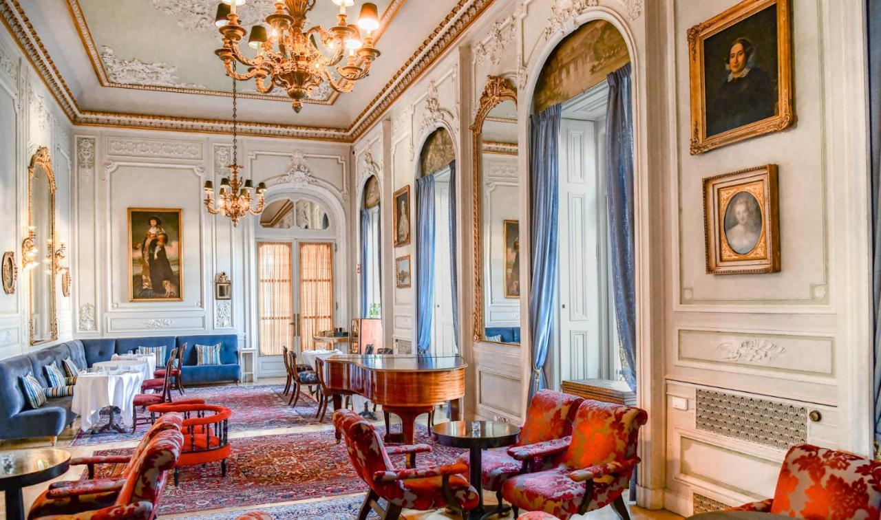 Pestana Palace & National Monument - The Leading Of The World Hotel 5*