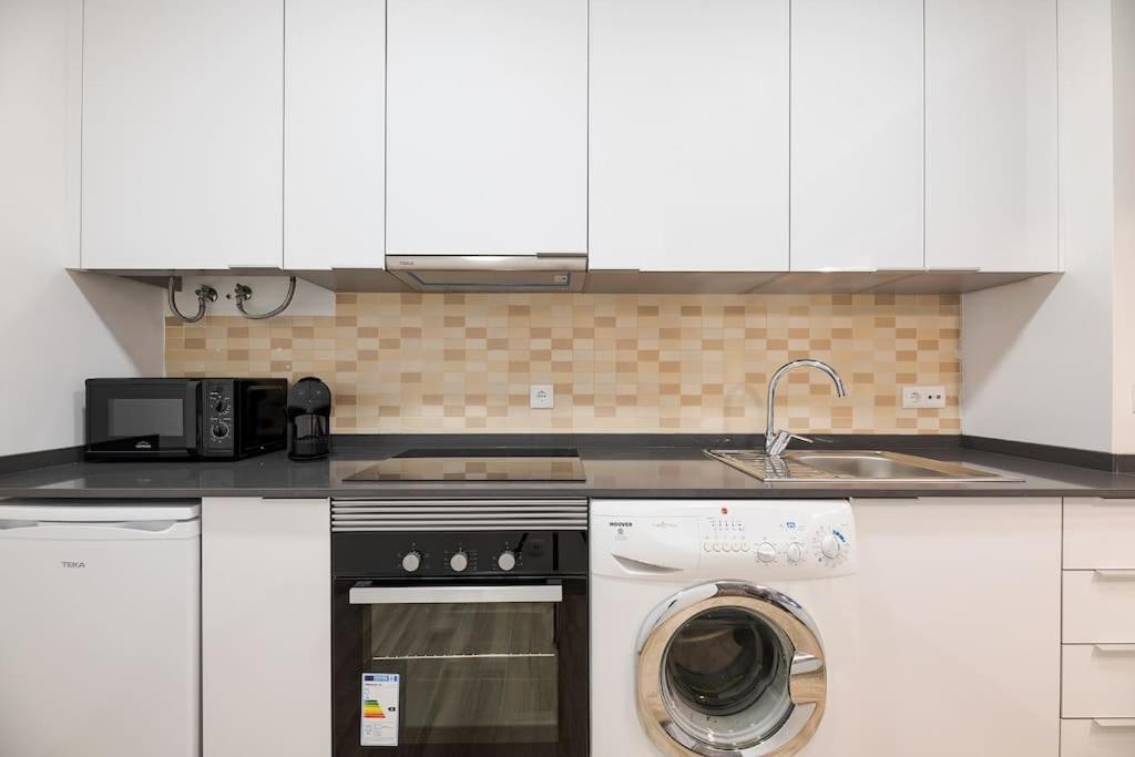 Apartment Gem Ii - Trendy Santos District Lisbon