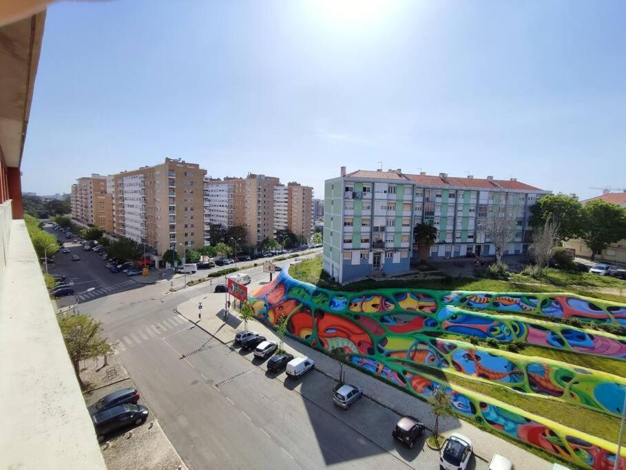 Apartment Near Airport & Citycenter Free Parking