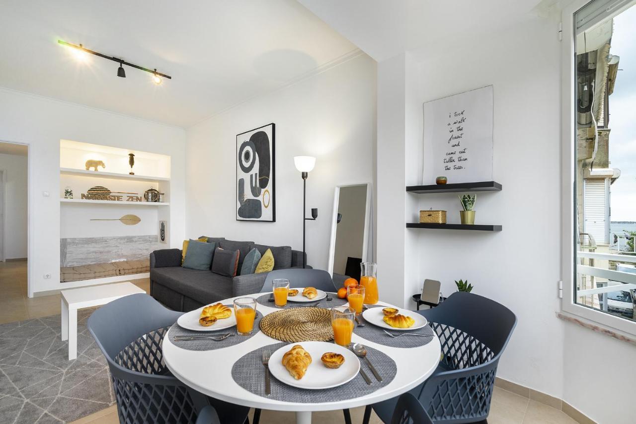 Whome Peaceful Alges Family Away From Noise Apartment Lisbon
