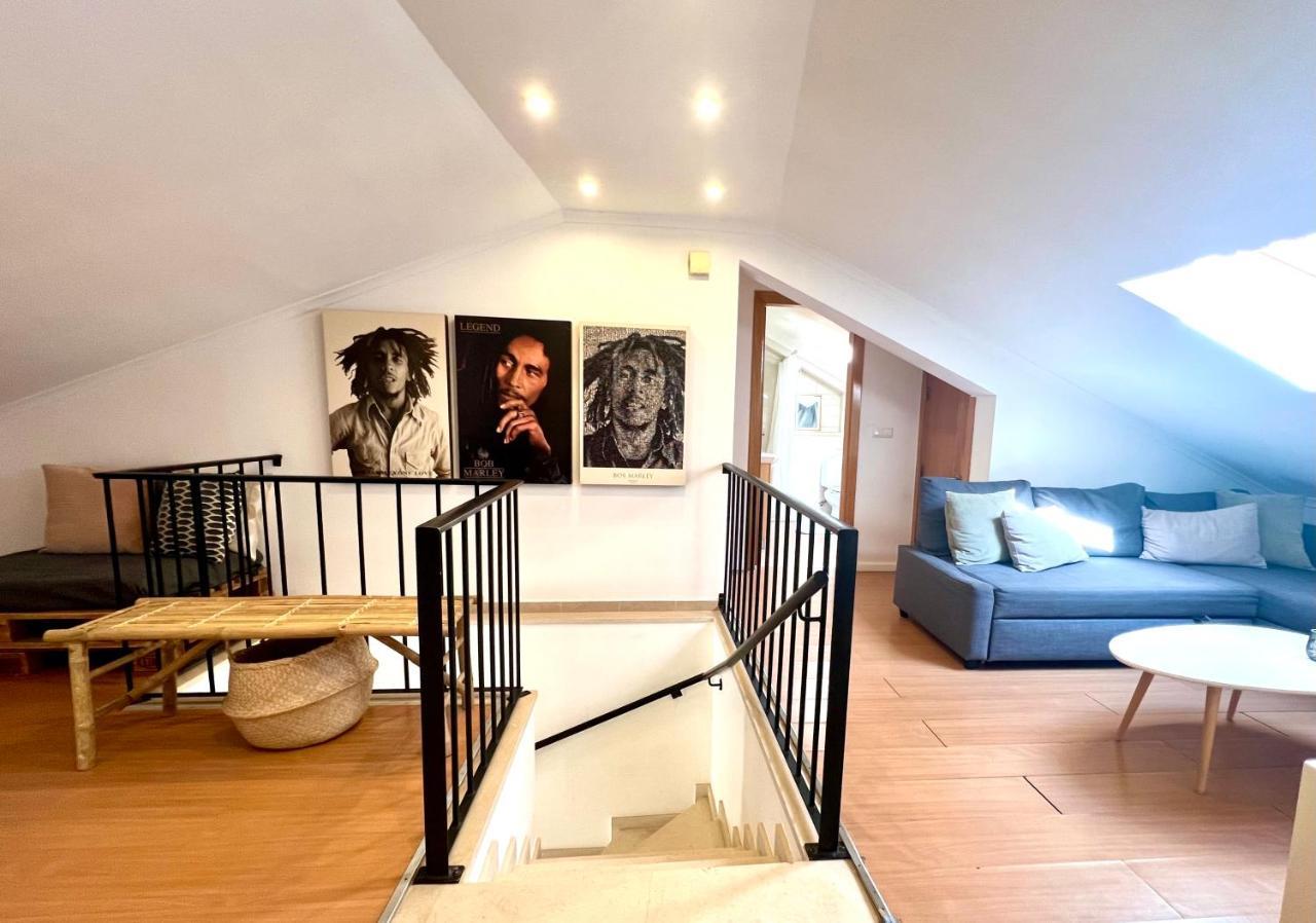Apartment Gem I - Trendy Santos District