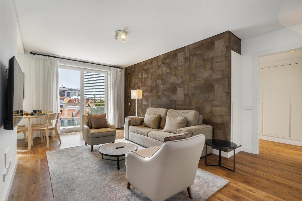 Whome Urban Retreat: Downtown Luxury, Parking, Ac & Elevator * Lisbon