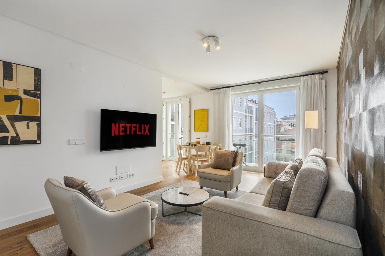 Apartment Whome Urban Retreat: Downtown Luxury, Parking, Ac & Elevator