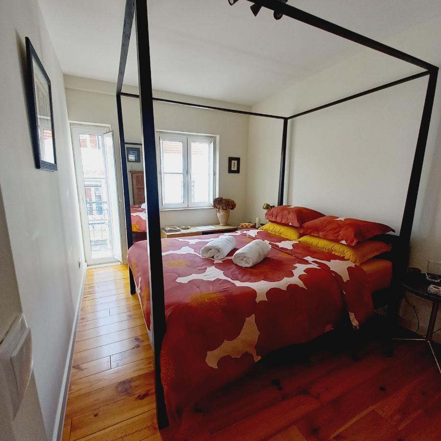 Charme Et Confort Au Coeur De Graca Lisbon