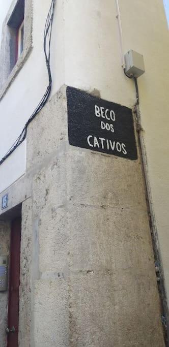 Apartment Em Alfama - Centro Historico