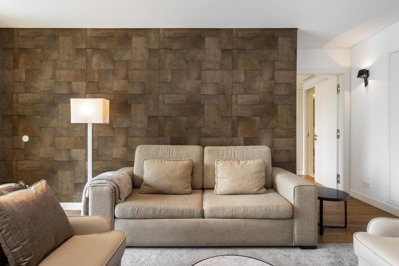Whome Urban Retreat: Downtown Luxury, Parking, Ac & Elevator * Lisbon