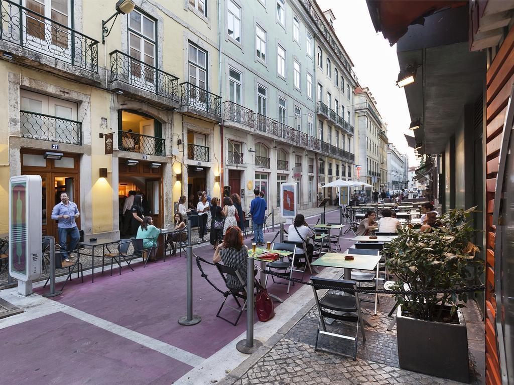 Freedom Serviced - Cais Do Sodre Apartamento