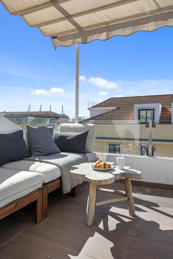 Alcantara Sunny Terrace Apartment *