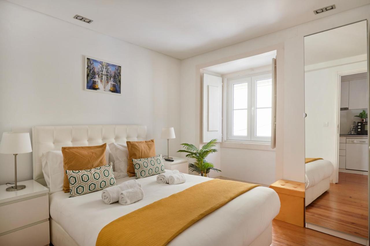 Apartment Casa Portuguesa Calhariz Lisbon