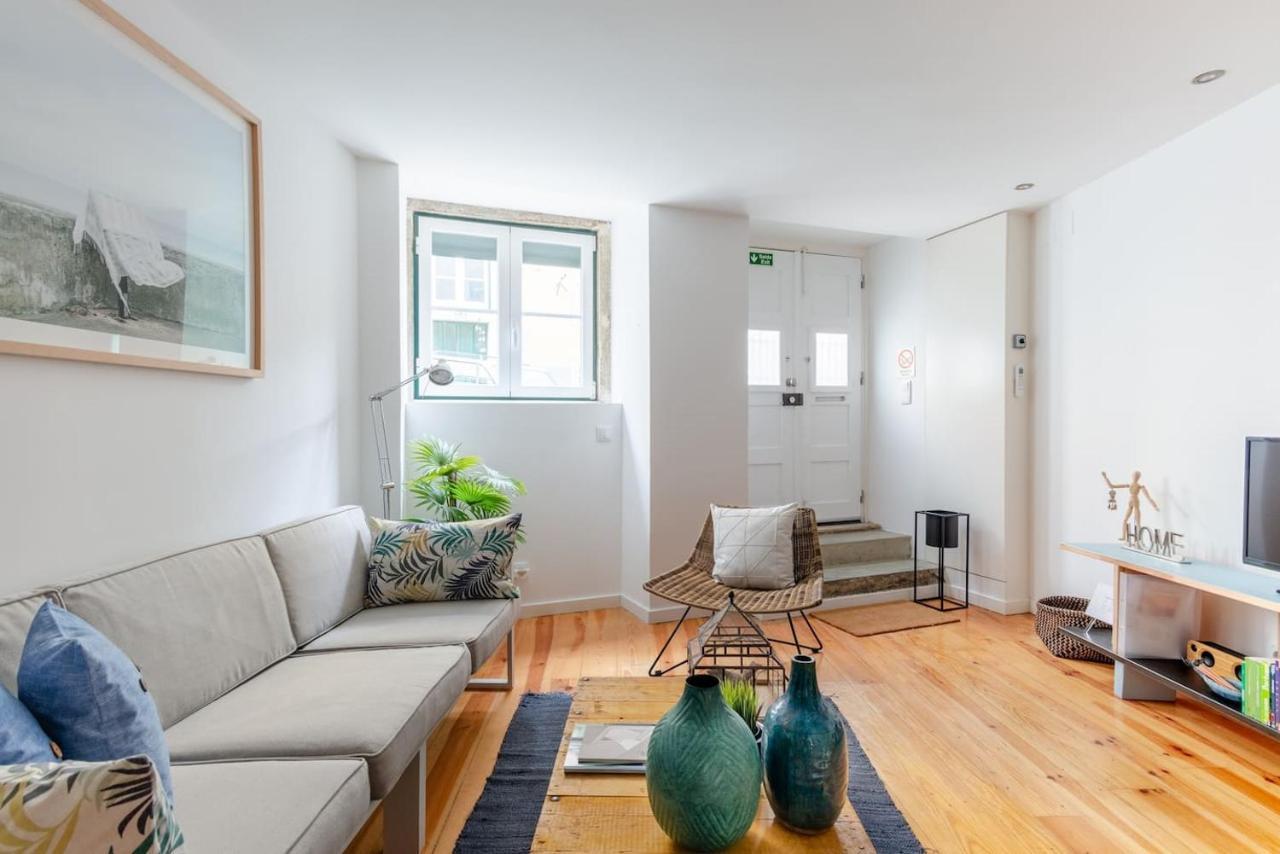 - No Principe Real Apartment