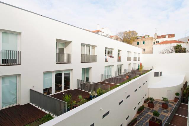 Apartment Santa Catarina - No Centro Da Com Garagem, Perto Do Timeout Market