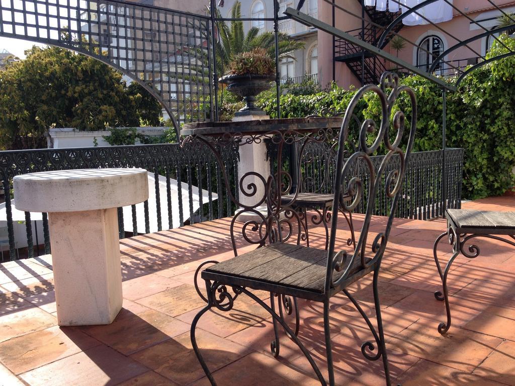 Principe Real Terrace * Lisbon