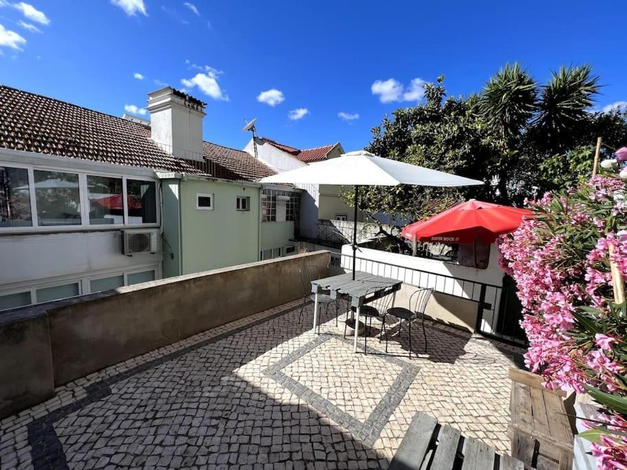 New Flat & Terrace Garden Monte Da Graca Apartment Lisbon