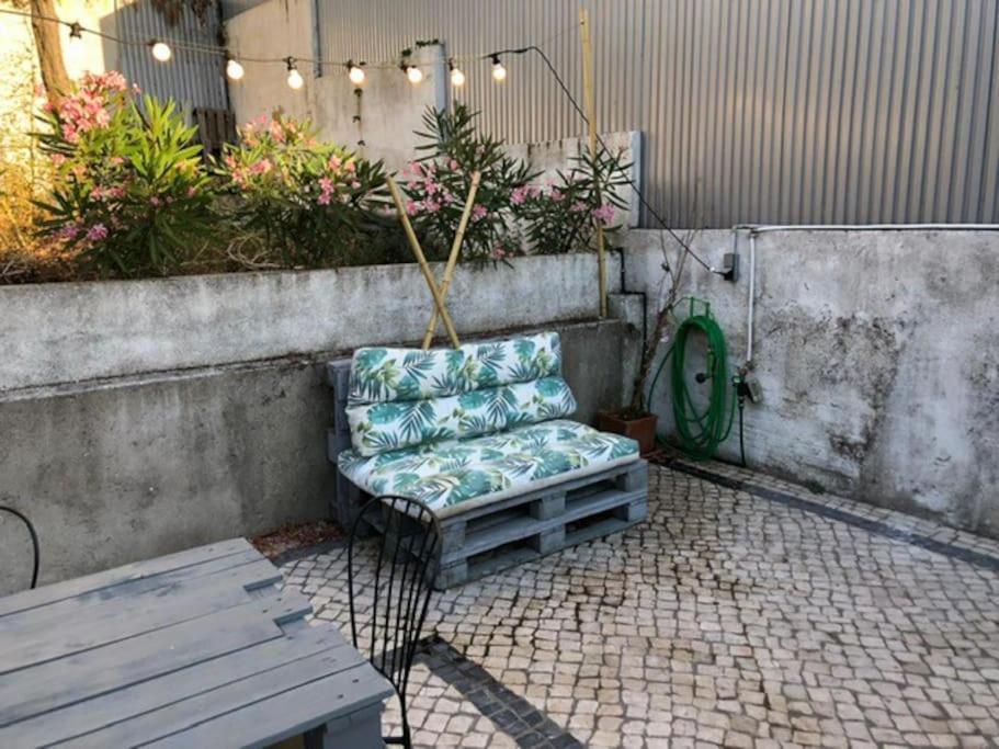 Apartment New Flat & Terrace Garden Monte Da Graca