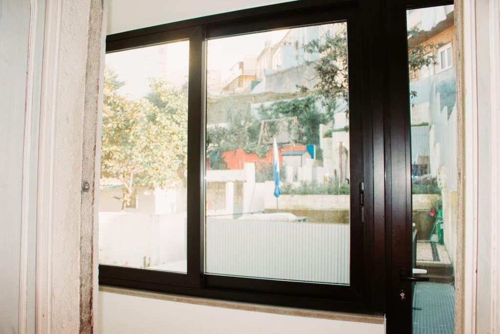 Apartment New Flat & Terrace Garden Monte Da Graca *