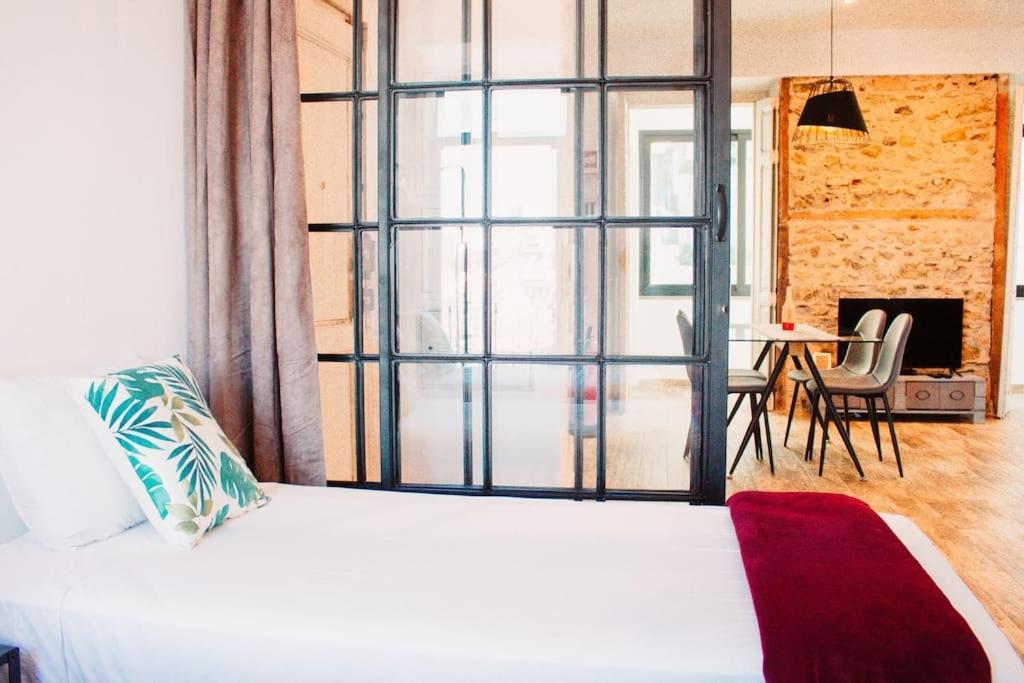 New Flat & Terrace Garden Monte Da Graca *