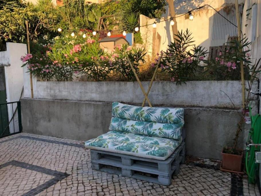 Apartment New Flat & Terrace Garden Monte Da Graca