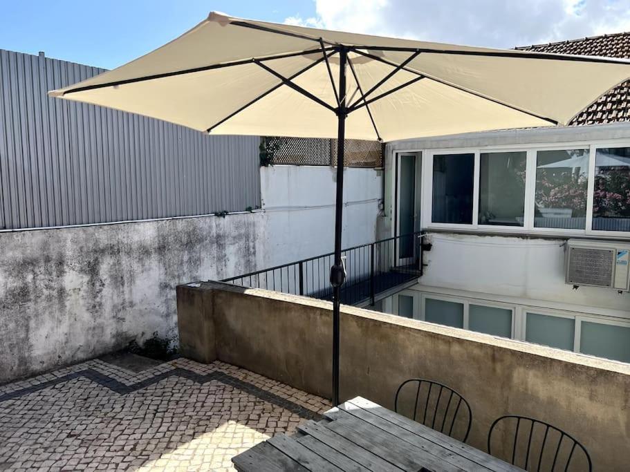 Apartment New Flat & Terrace Garden Monte Da Graca *