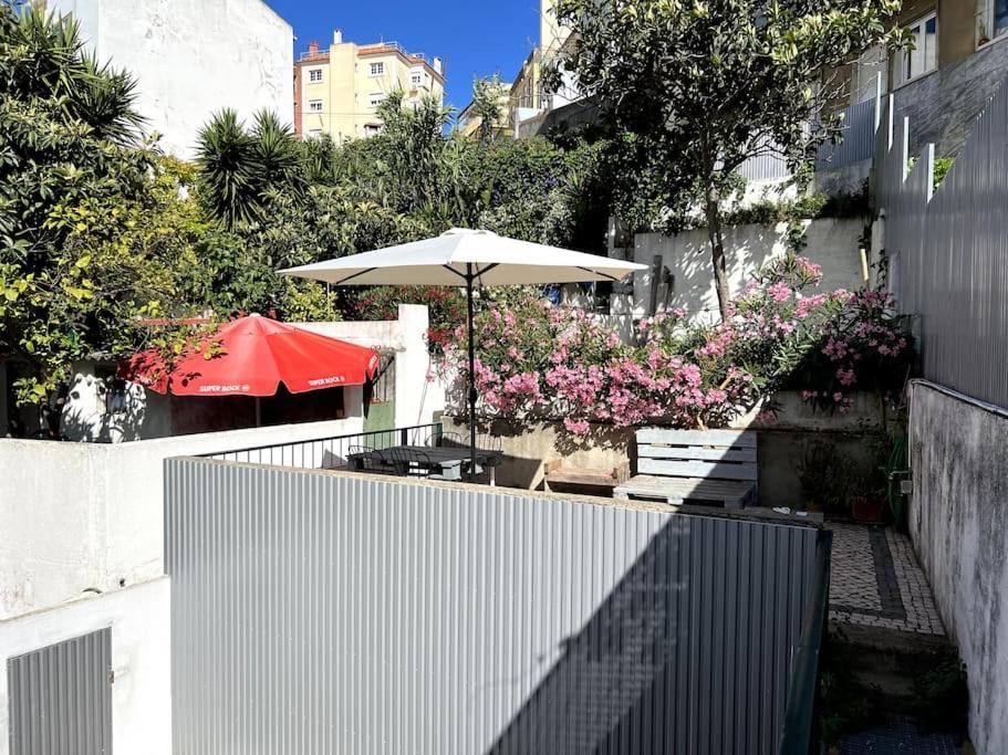 New Flat & Terrace Garden Monte Da Graca * Lisbon