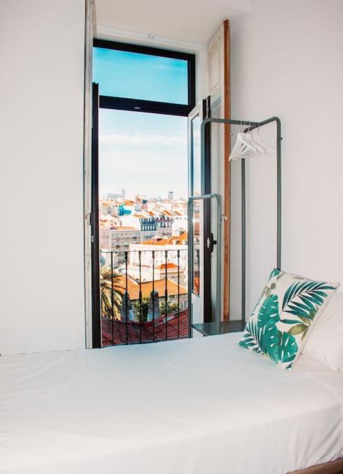 New Flat & Terrace Garden Monte Da Graca Apartment Lisbon