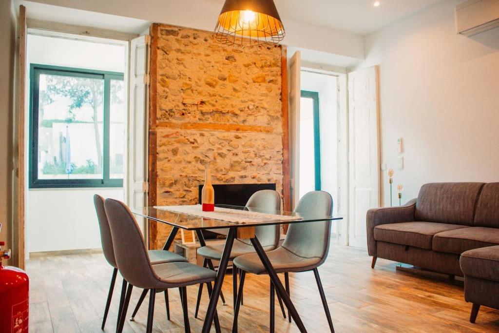 Apartment New Flat & Terrace Garden Monte Da Graca