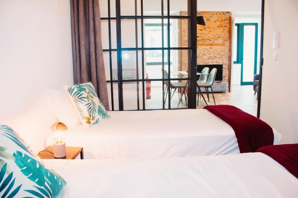 New Flat & Terrace Garden Monte Da Graca *