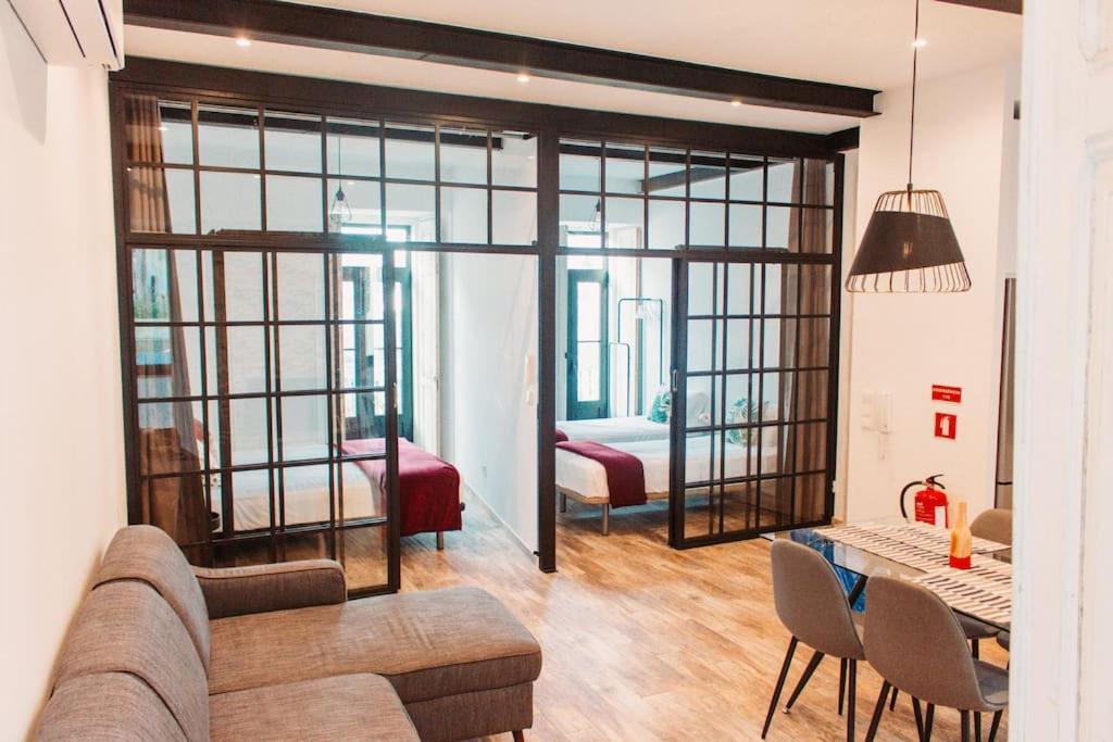 Apartment New Flat & Terrace Garden Monte Da Graca