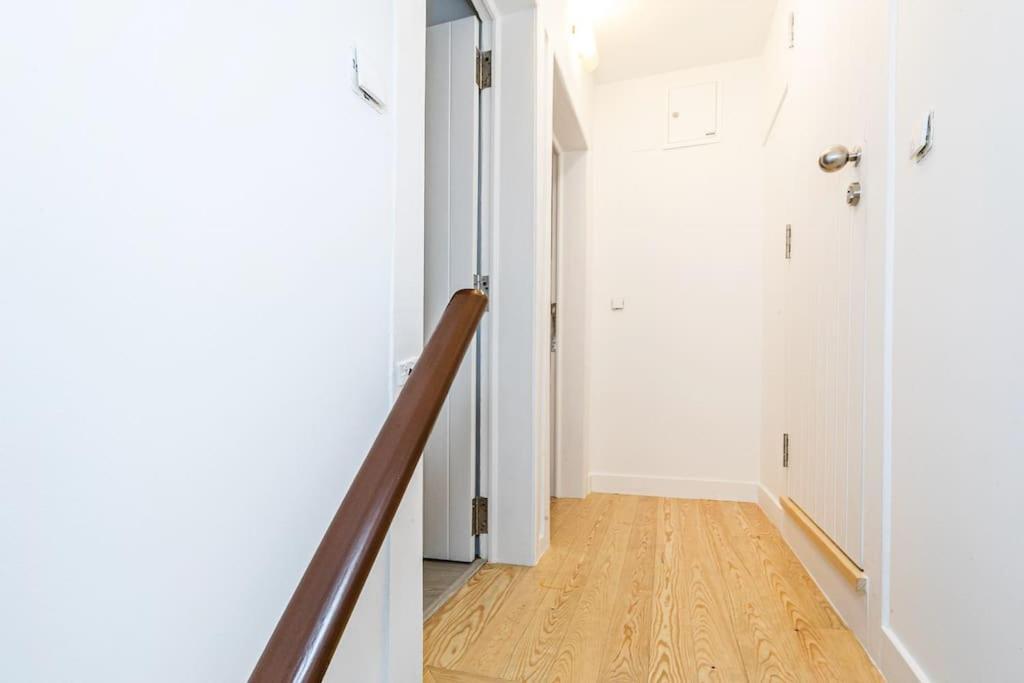 Apartment High On