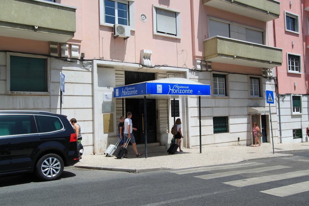 Residencial Horizonte Casa de hóspedes Lisboa