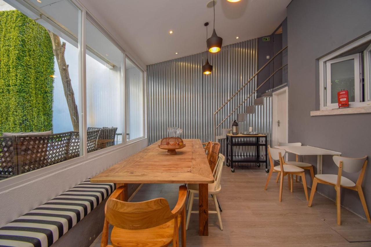 The Lx Hill Hostel