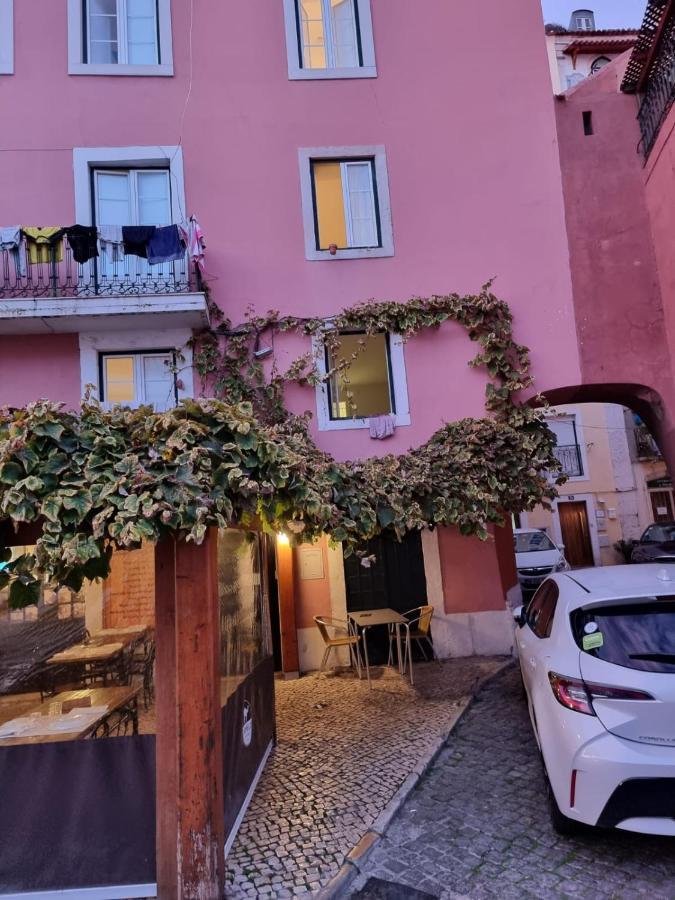 Alfama Overthetejo Apartment Lisbon