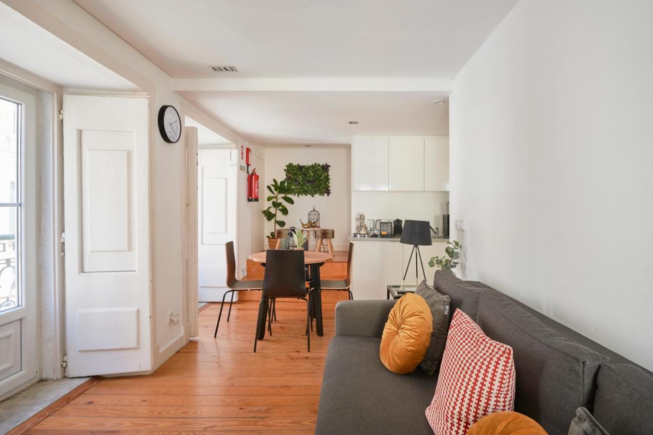 Casa Portuguesa Calhariz Apartment Lisbon